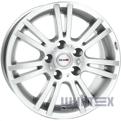 Mak Fiorano 7x17 4x108 ET15 DIA65.1 S