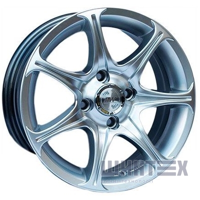Racing Wheels H-134 5.5x14 4x114.3 ET38 DIA67.1 S