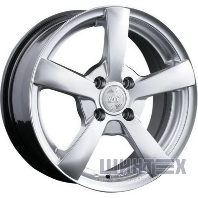 Racing Wheels H-337 6.5x15 5x114.3 ET35 DIA73.1