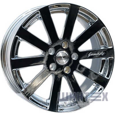 Racing Wheels H-339 7.5x17 5x112 ET42 DIA73.1 HS№2