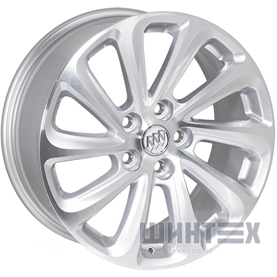 JH H410 8x18 5x120 ET42 DIA67.1 SMF