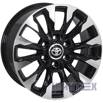 JH H880 8x18 6x139.7 ET25 DIA106.1 BMF№2