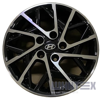 Replica HND486 6.5x16 5x114.3 ET48 DIA67.1 BKF№1