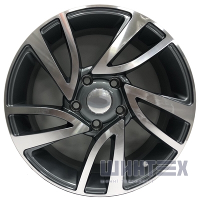 Replica HONDA-CT2429 6.5x16 5x114.3 ET45 DIA67.1 GMF