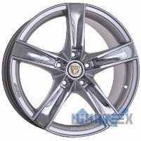 Storm Henessy 8x18 5x112 ET35 DIA66.6