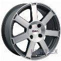 Disla Hornet 7x16 5x120 ET38 DIA65.1 B+M№7