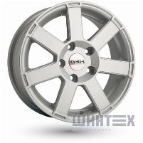 Disla Hornet 7x16 5x110 ET38 DIA65.1 S
