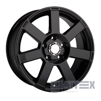 Disla Hornet 7x16 5x120 ET38 DIA65.1 B+M№2