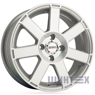 Disla Hornet 7x16 5x120 ET38 DIA65.1 B+M№6