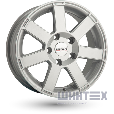 Disla Hornet 7x16 5x120 ET38 DIA65.1 B+M№1