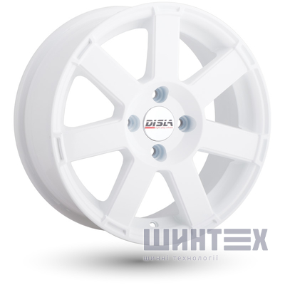 Disla Hornet 7x16 5x120 ET38 DIA65.1 B+M№4