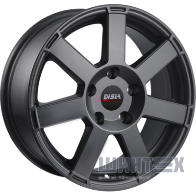 Disla Hornet 7x16 5x120 ET38 DIA65.1 B+M№9