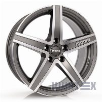 Momo Hyperstar 8x17 5x112 ET49 DIA57.1 ANTHR