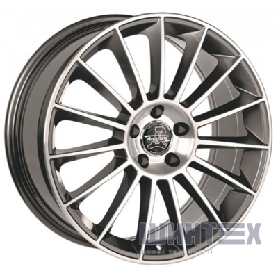 Arcasting ICESTORM 9.5x19 5x112 ET50 DIA66.6