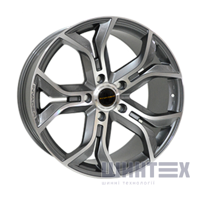 Invader INV5196 10x22 5x150 ET35 DIA110.2 GMF