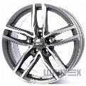 Alutec Ikenu 7.5x17 5x112 ET38 DIA66.6 MG№4