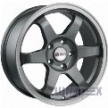 Disla JDM 8x18 5x114.3 ET40 DIA67.1 B+M№4