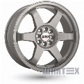 Disla JDM 8x18 5x114.3 ET40 DIA67.1 B+M№5