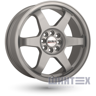 Disla JDM 8x18 5x114.3 ET40 DIA67.1 B+M№5