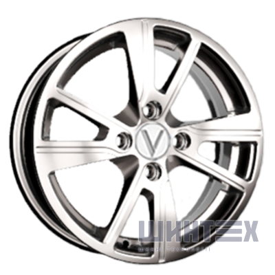 K7 K-27 9x14 4x98 ET35 DIA58.5 S№2