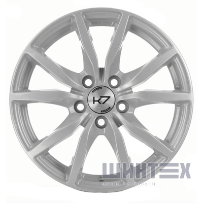 K7 K-57 4.5x15 5x114.3 ET35 DIA67.1 S№2
