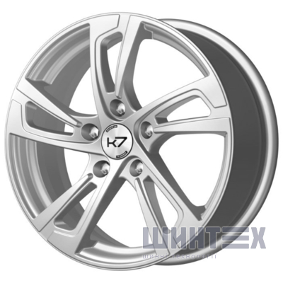 K7 K-77 4.5x16 5x110 ET38 DIA65.1 S