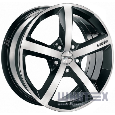 Arcasting K11 7x17 4x108 ET25 DIA65.1 ND№2