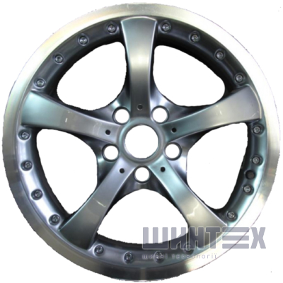 KH KH-510 7x15 4x100 ET35 DIA73.1