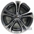 Replica KIA-KA118 6.5x16 5x114.3 ET45 DIA67.1 GMF№2