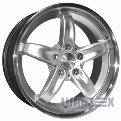 Kyowa Racing KR-517 7.5x17 5x114.3 ET45 DIA73.1 HPL№2