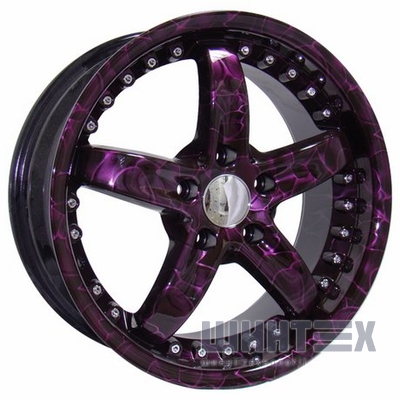 Kyowa Racing KR-517 7.5x17 5x114.3 ET45 DIA73.1 HPL№1