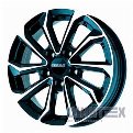 Dezent KS 6.5x16 5x114.3 ET42 DIA67.1 GR№2