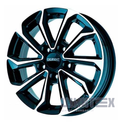 Dezent KS 6.5x16 5x114.3 ET42 DIA67.1 GR№2