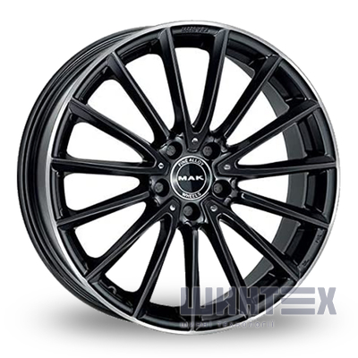 Mak Komet 8x18 5x112 ET33 DIA66.6 BMr№2