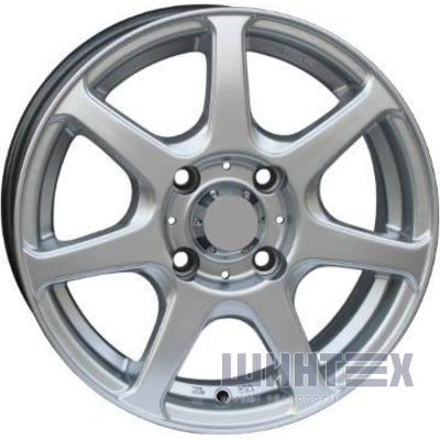 LSW L338 7x16 5x118 ET40 DIA71.1 S