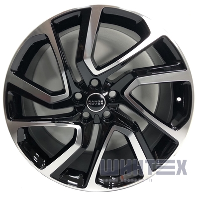 Replica LR023 9.5x21 5x120 ET45 DIA72.6 BMF