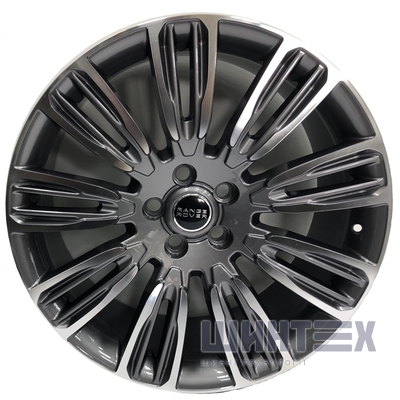 Replica LR028 8.5x20 5x120 ET48 DIA0 GM№2