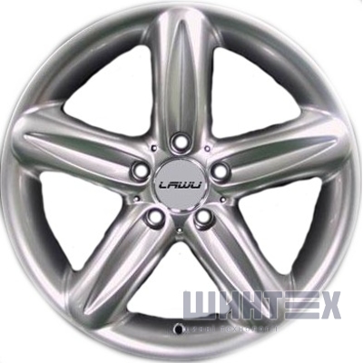 Lawu LW-164 7.5x16 5x112 ET35 DIA66.6 HS№2