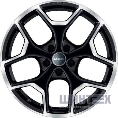 Mak Liberty 7.5x17 5x127 ET44 DIA71.6 BMr