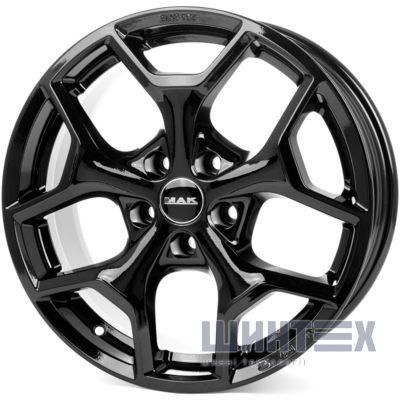 Oxxo Liberty 7x18 5x112 ET35 DIA57.1 S№5