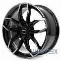 Rial Lucca 7.5x17 5x108 ET52.5 DIA63.4 DBK№3