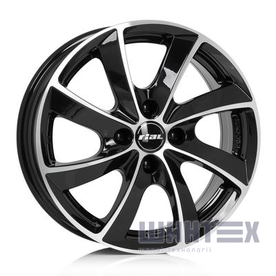 Rial Lugano 8.5x19 5x112 ET32 DIA70.1 DBFP