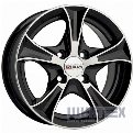 Disla Luxury 5.5x13 4x98 ET30 DIA67.1 SD№4