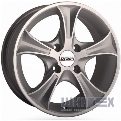 Disla Luxury 5.5x13 4x98 ET30 DIA67.1 SD№5