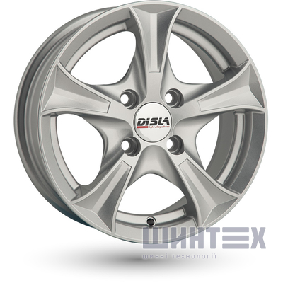 Disla Luxury 6.5x15 5x114.3 ET35 DIA67.1 SD