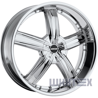 Mi-tech M-103 7.5x18 10x114.3/120 ET40 DIA74.1 AM/B№2