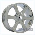Marcello MK-150 8.5x18 6x139.7 ET20 DIA106.1 Chrom№3