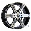 Marcello MK-150 8.5x18 6x139.7 ET20 DIA106.1 Chrom№1