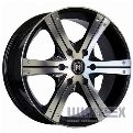 Marcello MK-150 8.5x18 6x139.7 ET20 DIA106.1 Chrom№5