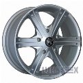Marcello MK-150 8.5x18 6x139.7 ET20 DIA106.1 Chrom№2
